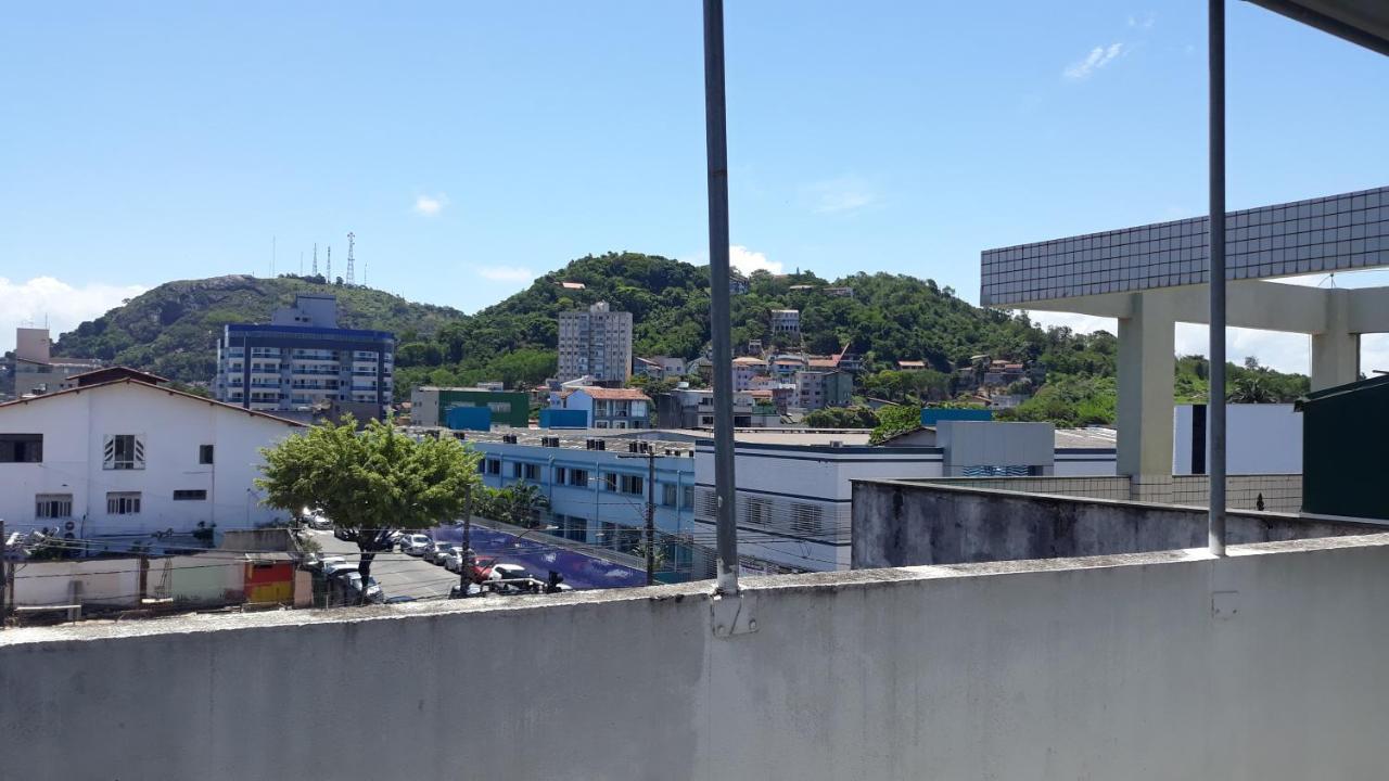 Seu Apto Na Praia Da Costa 5 Duplex Barato 3Q Completo Grande Ar Cond Geladeira Fogao Todo Seu Excel Localizacao Centro วีลา เวลยา ภายนอก รูปภาพ